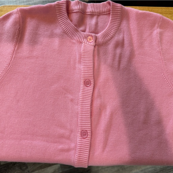 Women's Pink Sweater NWT - Picture 8 of 10
